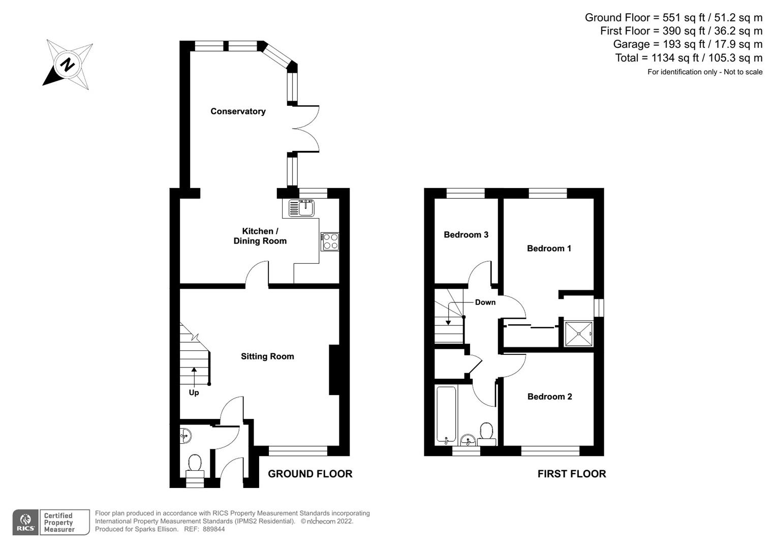 Harvest Road, Knightwood Park, Chandlers Ford SO53, 3 bedroom semidetached house to rent