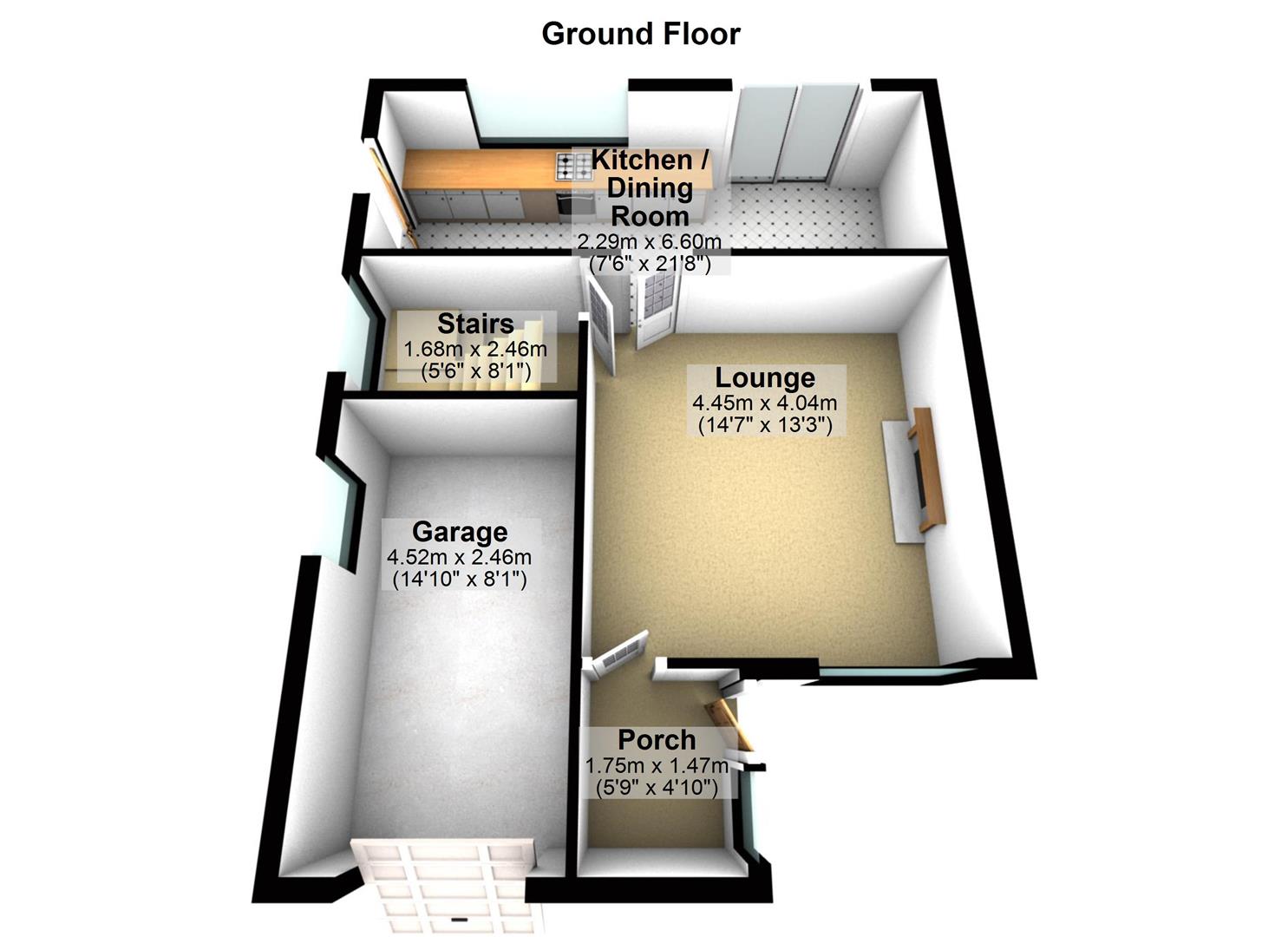 4 Bedrooms Semi-detached house for sale in Roe Cross Green, Mottram, Hyde SK14