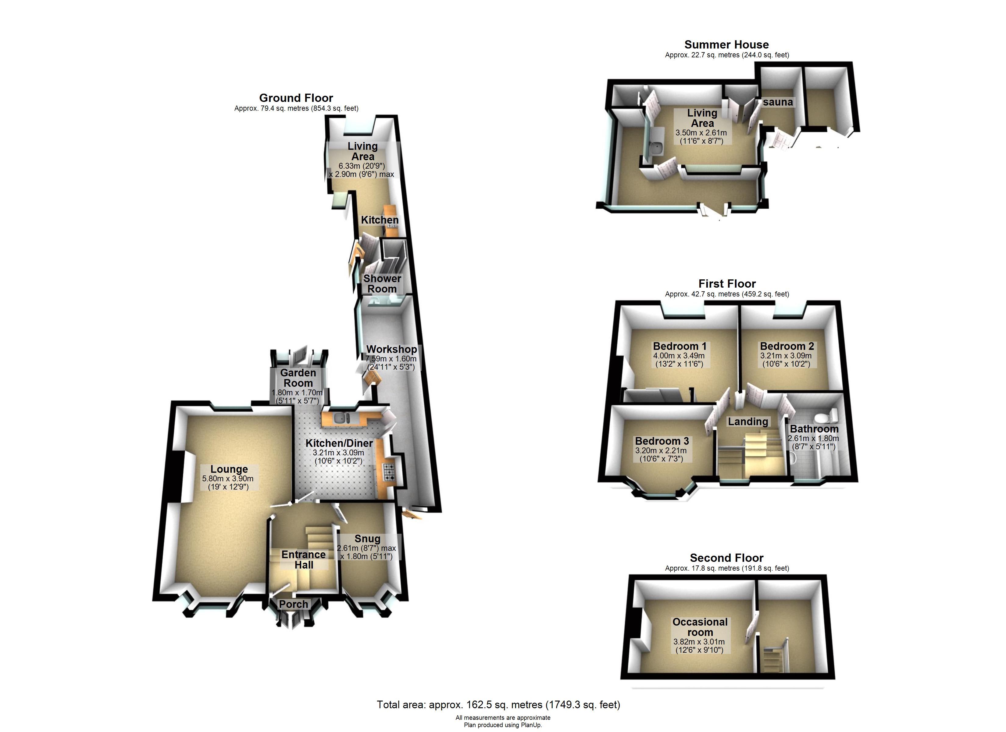 4 Bedrooms Semi-detached house for sale in Highcliffe Road, Sheffield S11