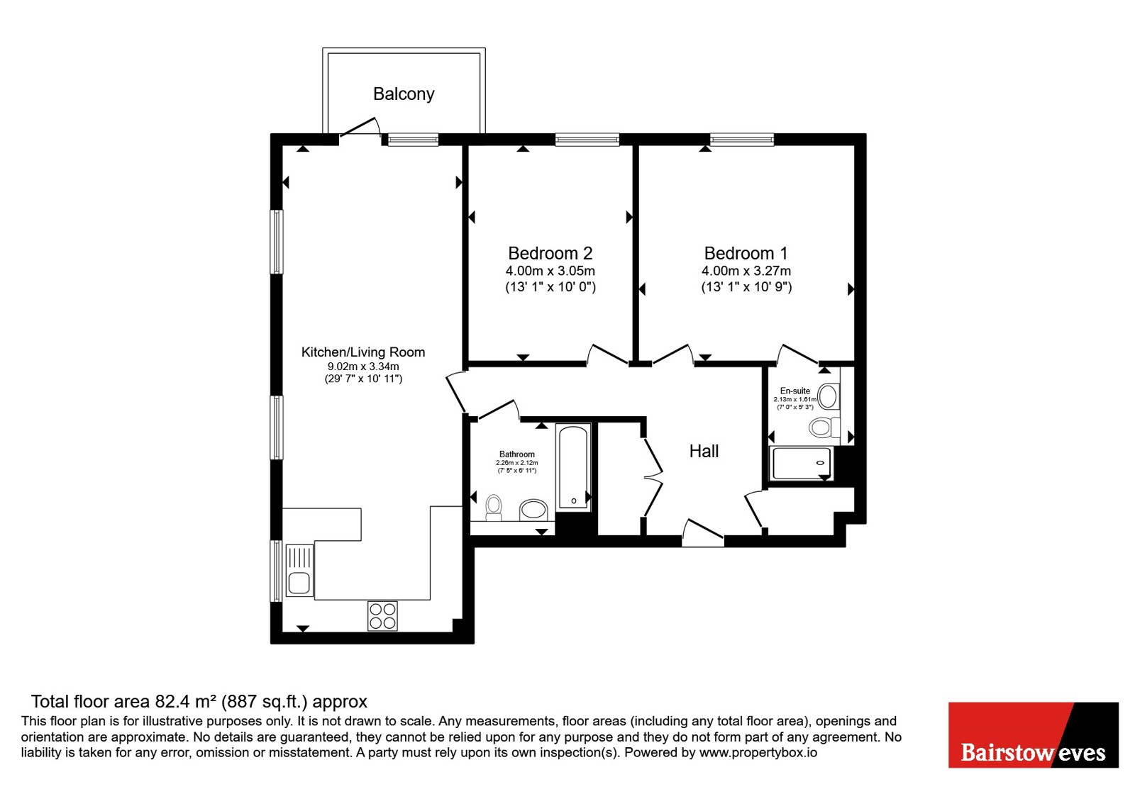 Colliford Road, Grays floorplan