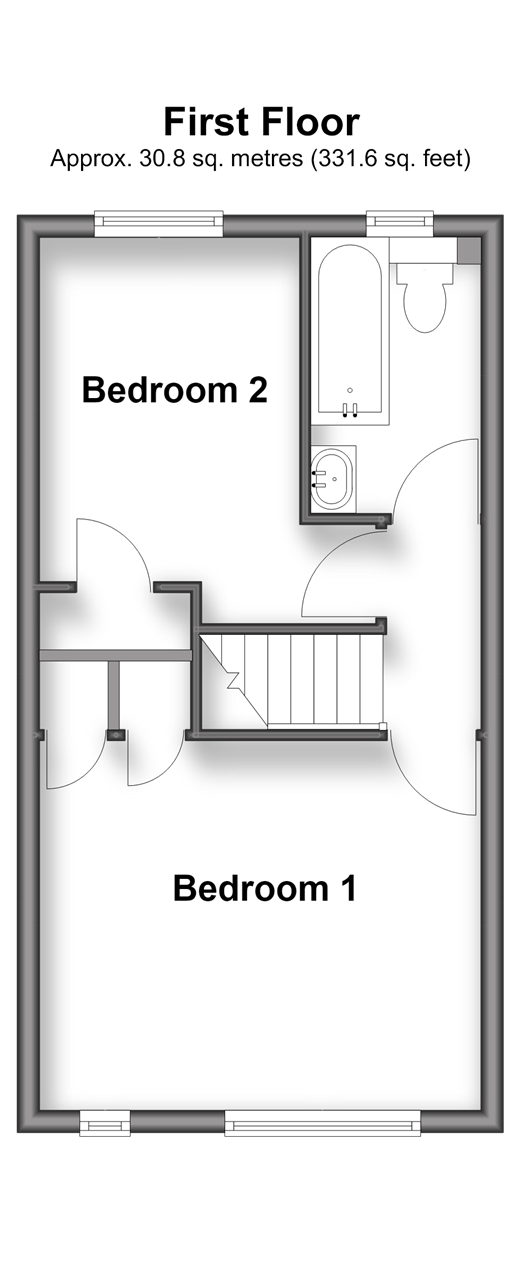 Banstead Road, Caterham floorplan