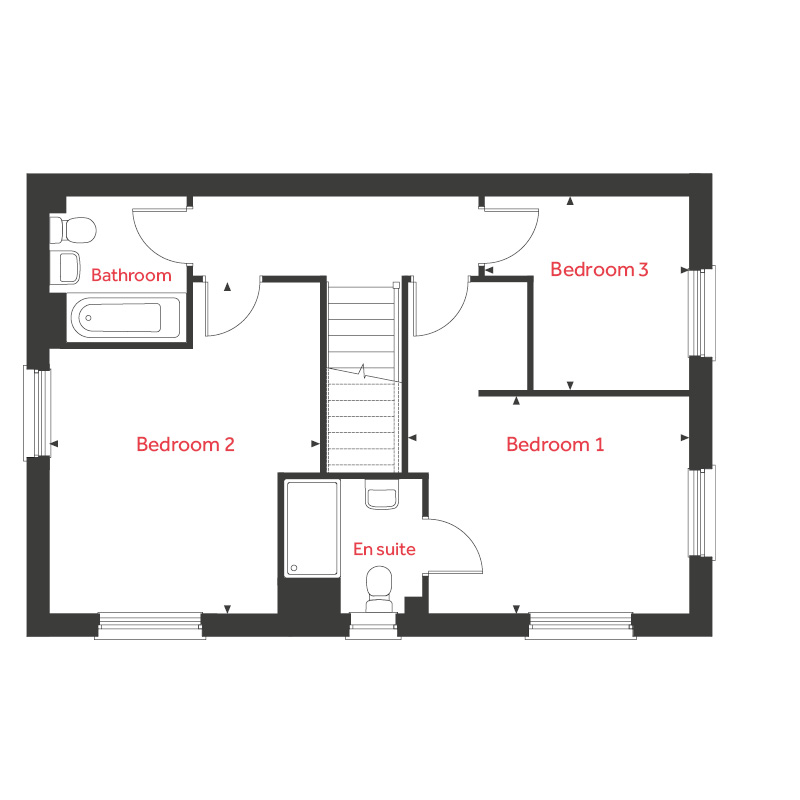 596, Netherhampton Road, Salisbury floorplan