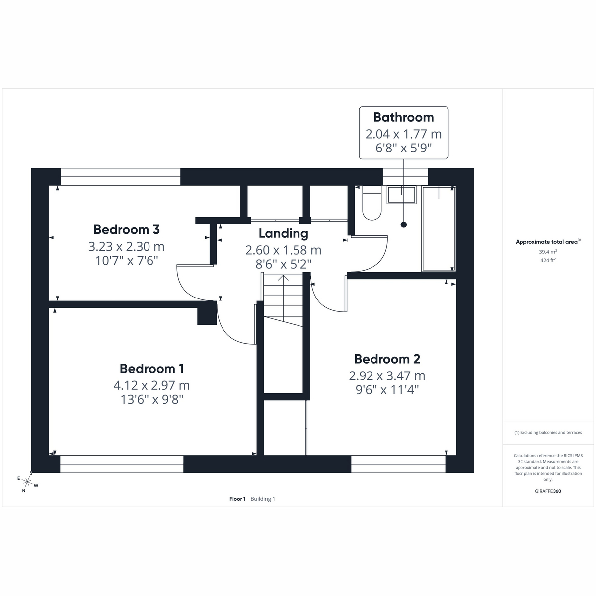 33, Owlet Ash Fields, Milnthorpe floorplan