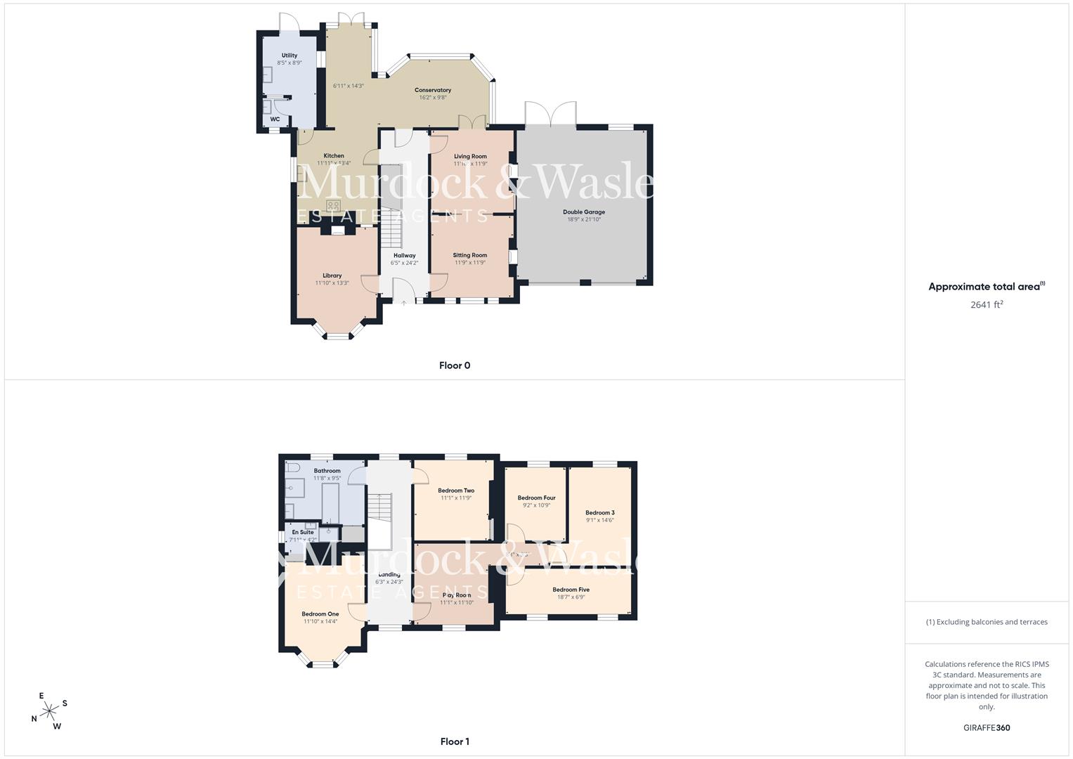 112, Oxstalls Lane, Gloucester floorplan