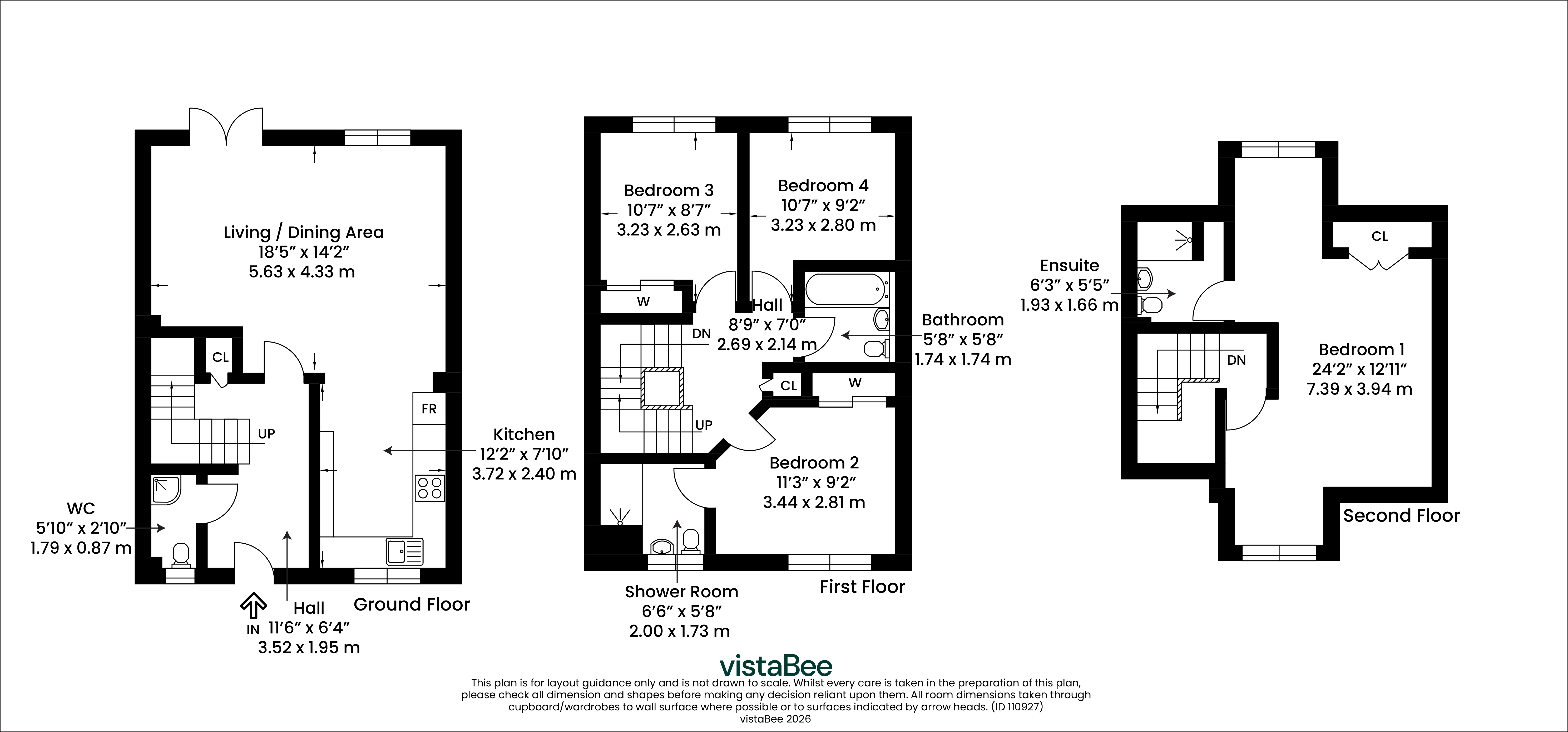 40, Blacader Drive, Glasgow floorplan