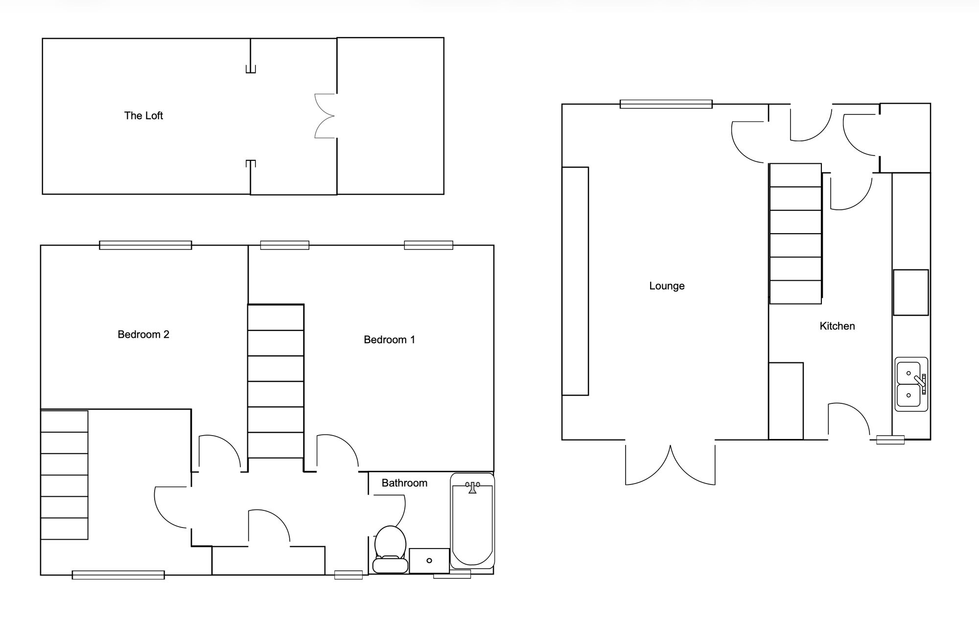 36 Darroch Drive, Gourock floorplan