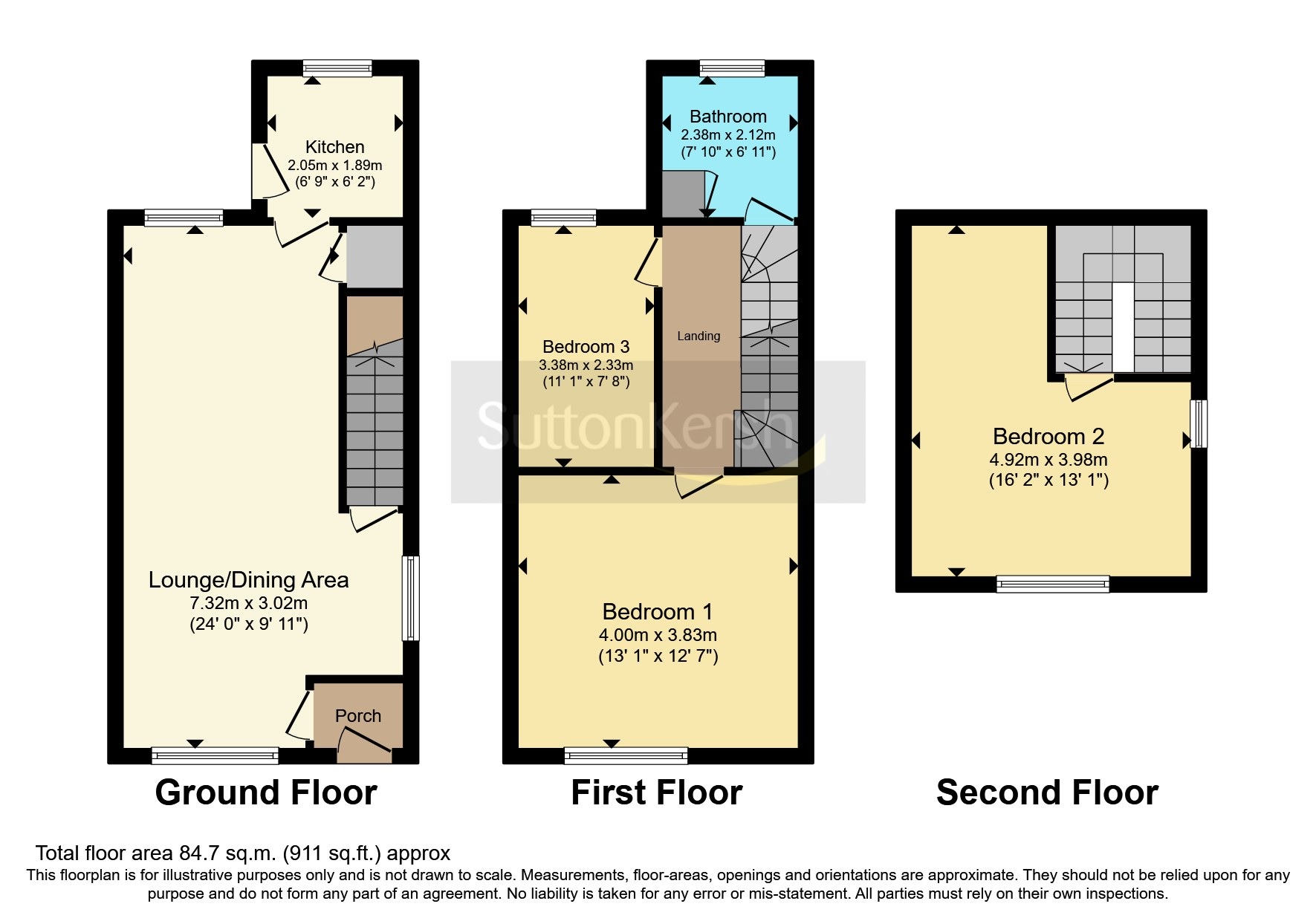 Wellington Road, Wavertree, Liverpool L15, 3 bedroom terraced house for