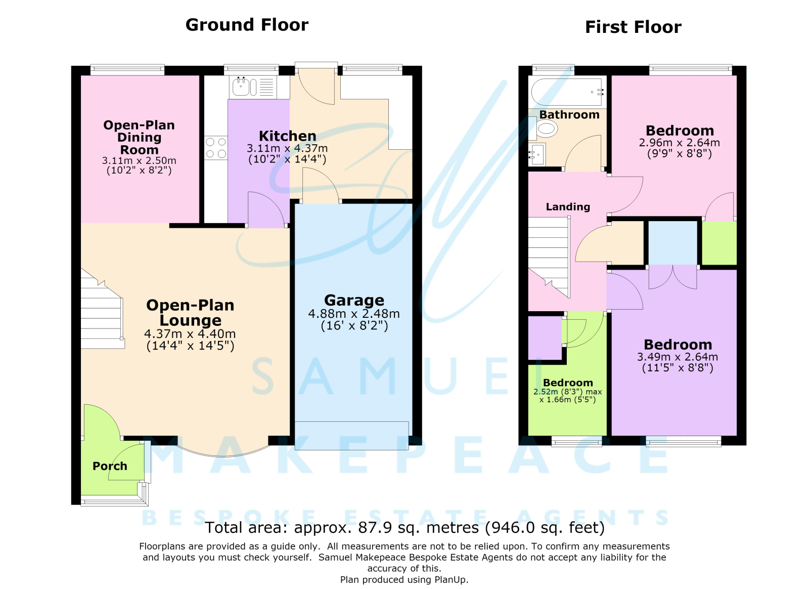 Stoke-on-Trent floorplan