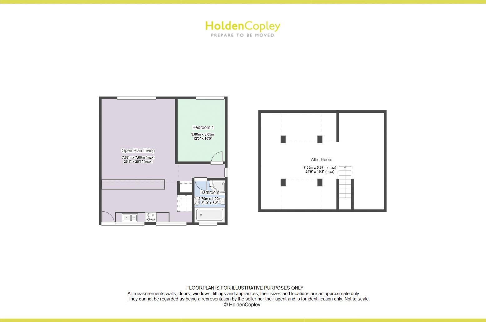 1 bed flat for sale in Pasture Road, Stapleford, Nottinghamshire NG9