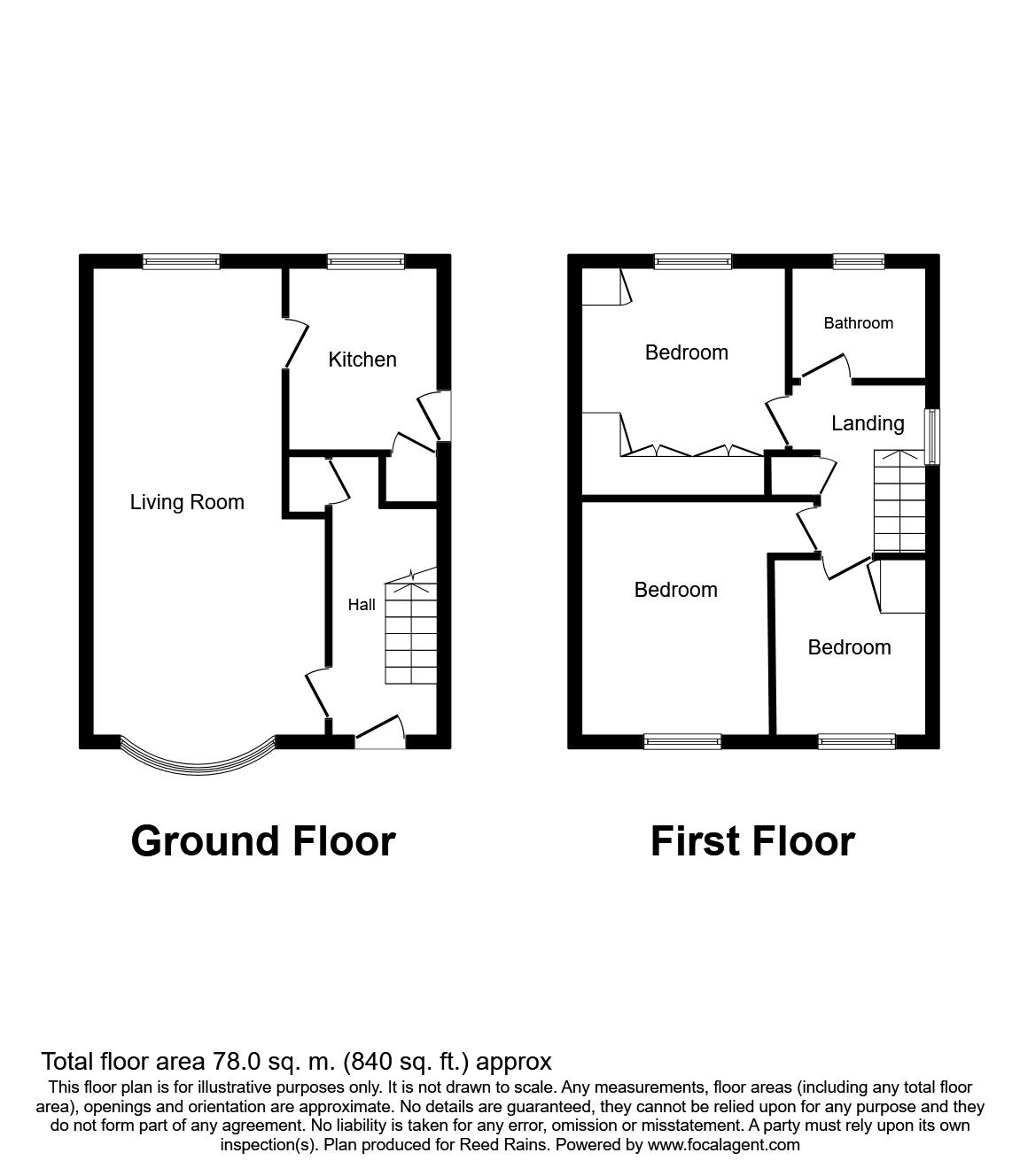 3 Bedrooms Detached house for sale in Begonia Close, South Anston, Sheffield S25