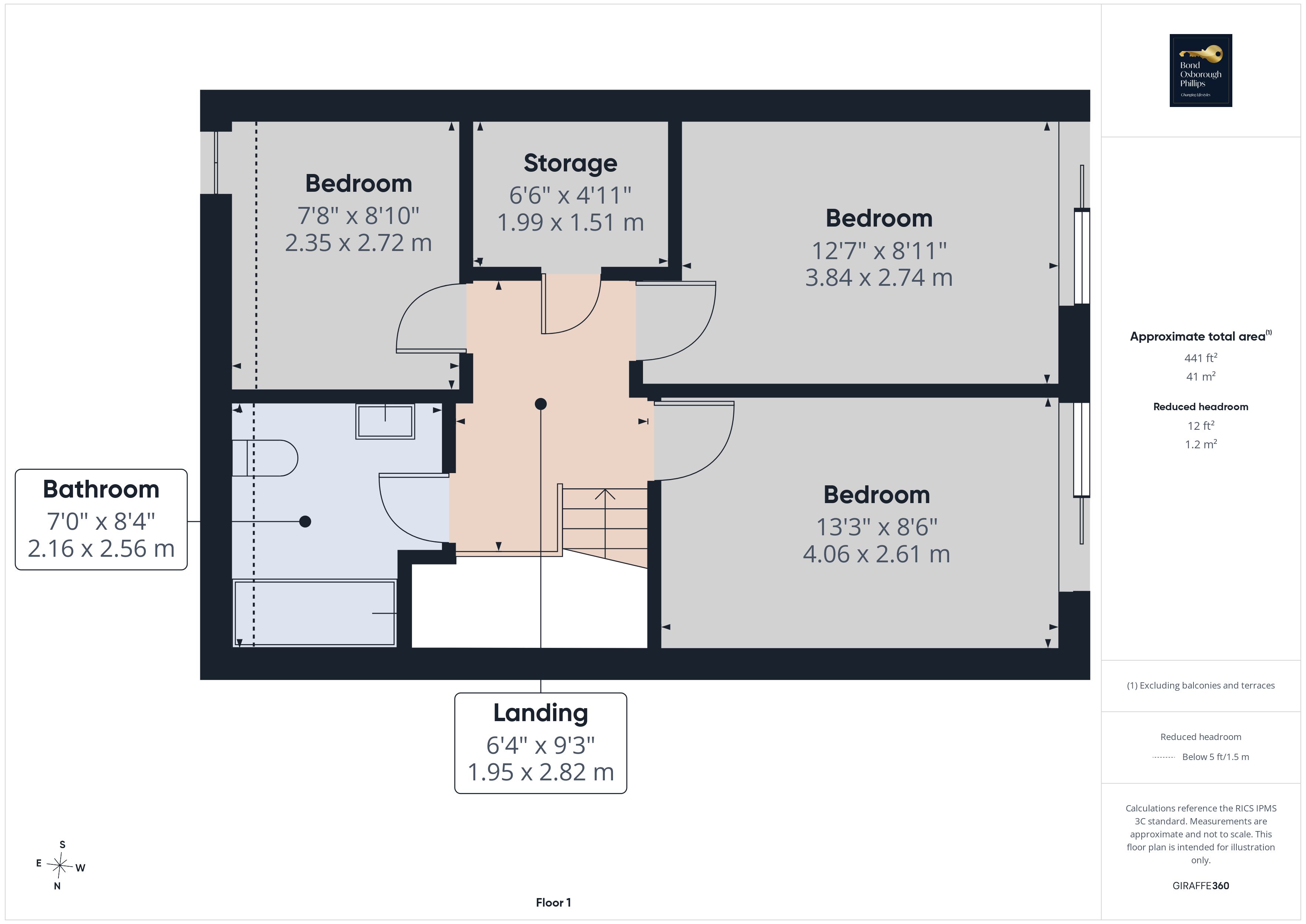 9, Heritage Park, Devon floorplan