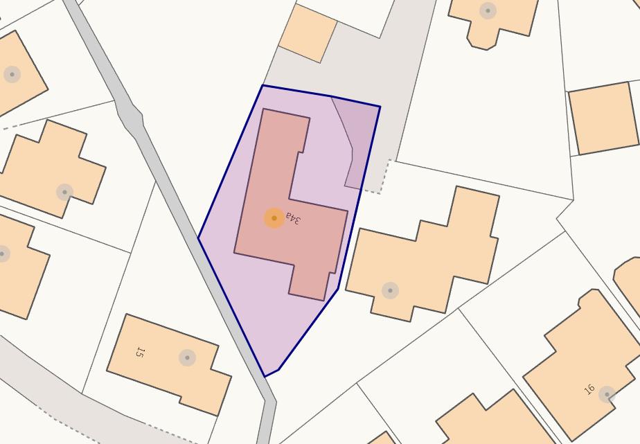 34a, Main Street, Doncaster floorplan