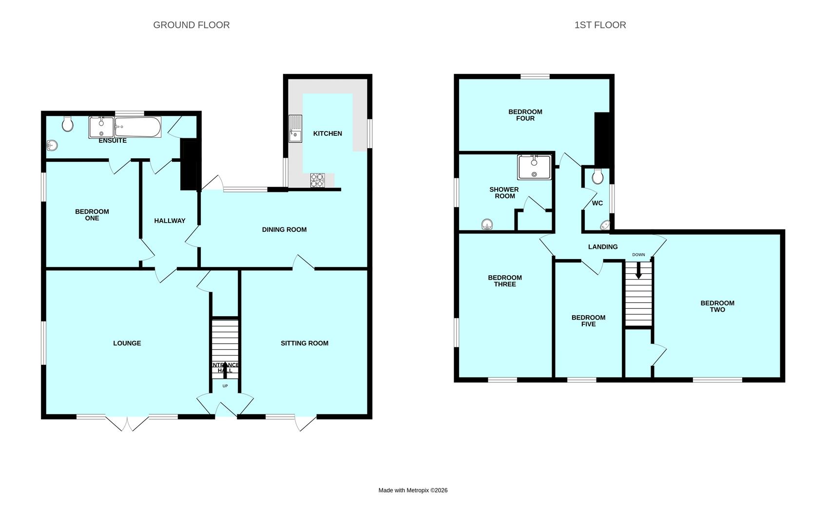 169, Plymstock Road, Plymouth floorplan