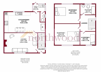 3 Bedrooms Semi-detached house for sale in George Street, Farnworth BL4