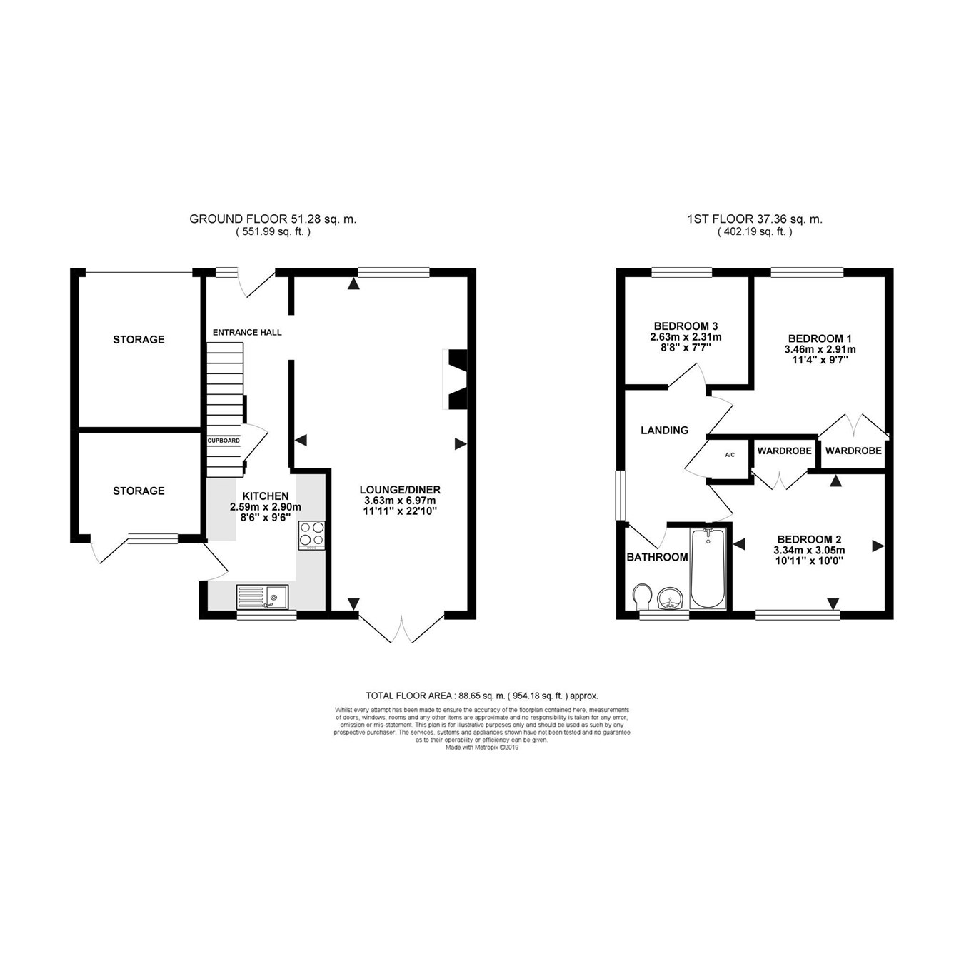 3 Bedrooms Link-detached house for sale in Golding Close, Thatcham RG19