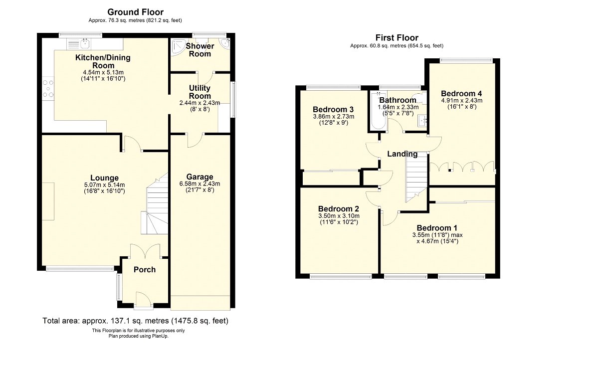 Devon Road, South Darenth, Dartford, Kent DA4, 4 bedroom semidetached