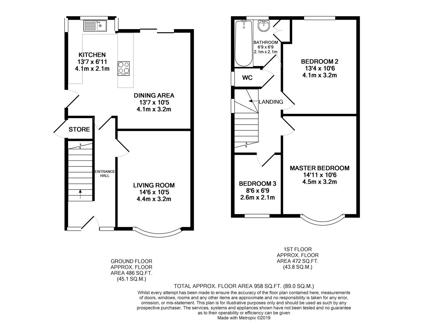 3 Bedrooms Detached house for sale in St. Mawes Avenue, Wilford, Nottingham NG11