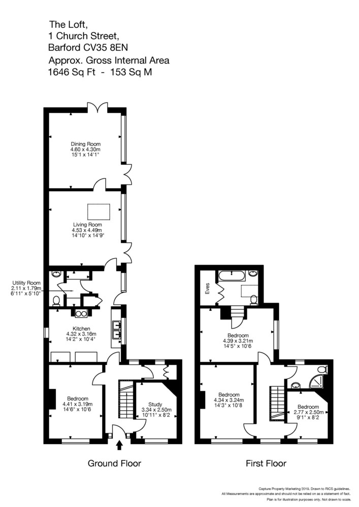 4 Bedrooms Detached house for sale in Church Street, Barford, Warwick CV35