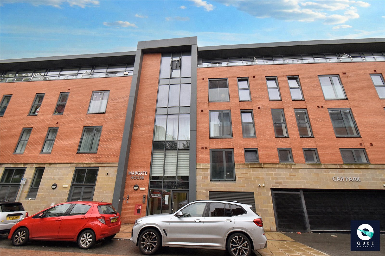 3-bed house on Apartment 23, Mabgate House, 53, Mabgate, West Yorkshire, £220,000