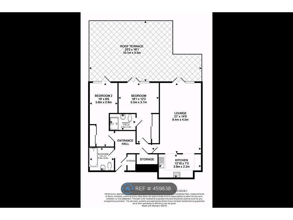 2 Bedrooms Flat to rent in Royal Quarter, Kingston Upon Thames KT2