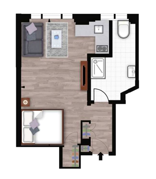 0 Bedrooms Studio to rent in 39 Hill Street, Mayfair, London W1J