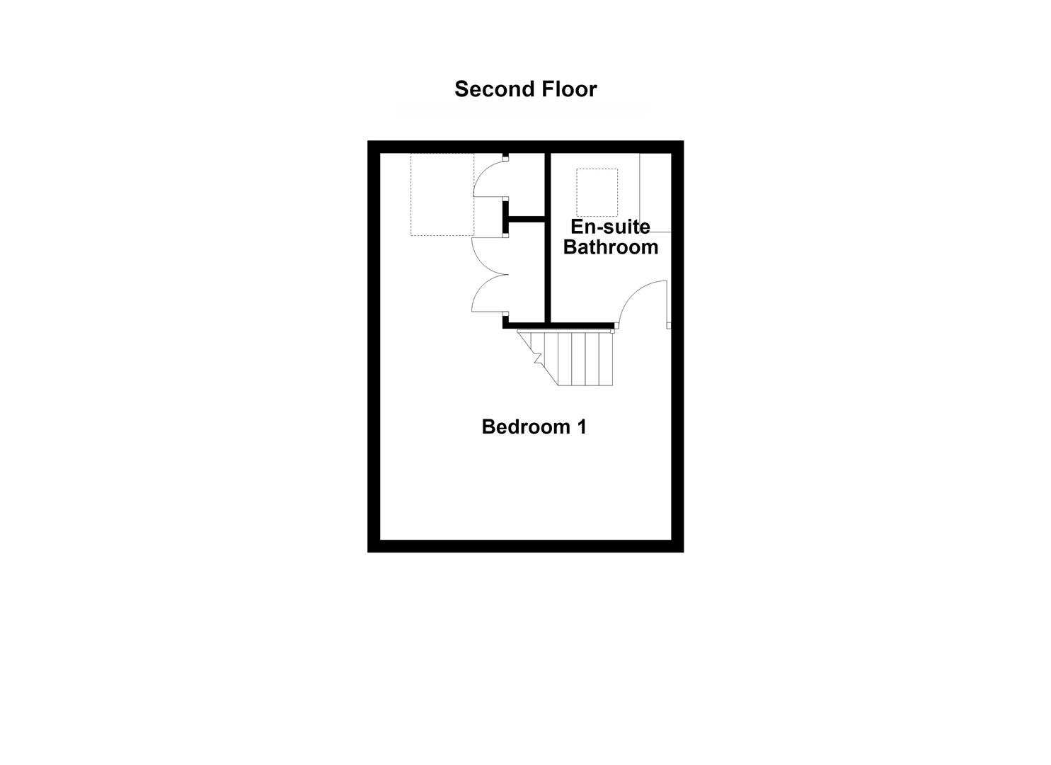 96, Canal Lane, Wakefield floorplan