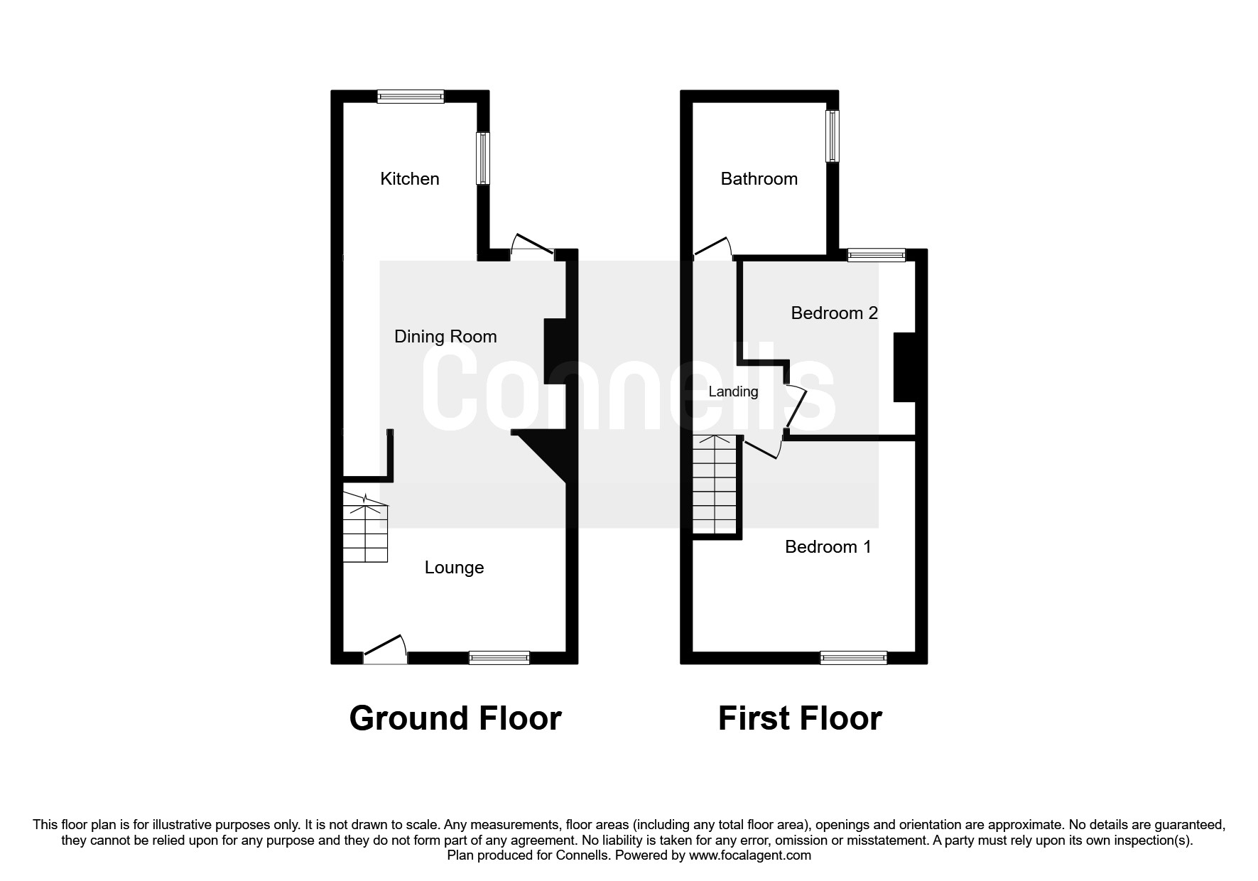 2 Bedrooms Terraced house for sale in East Street, Canterbury CT1