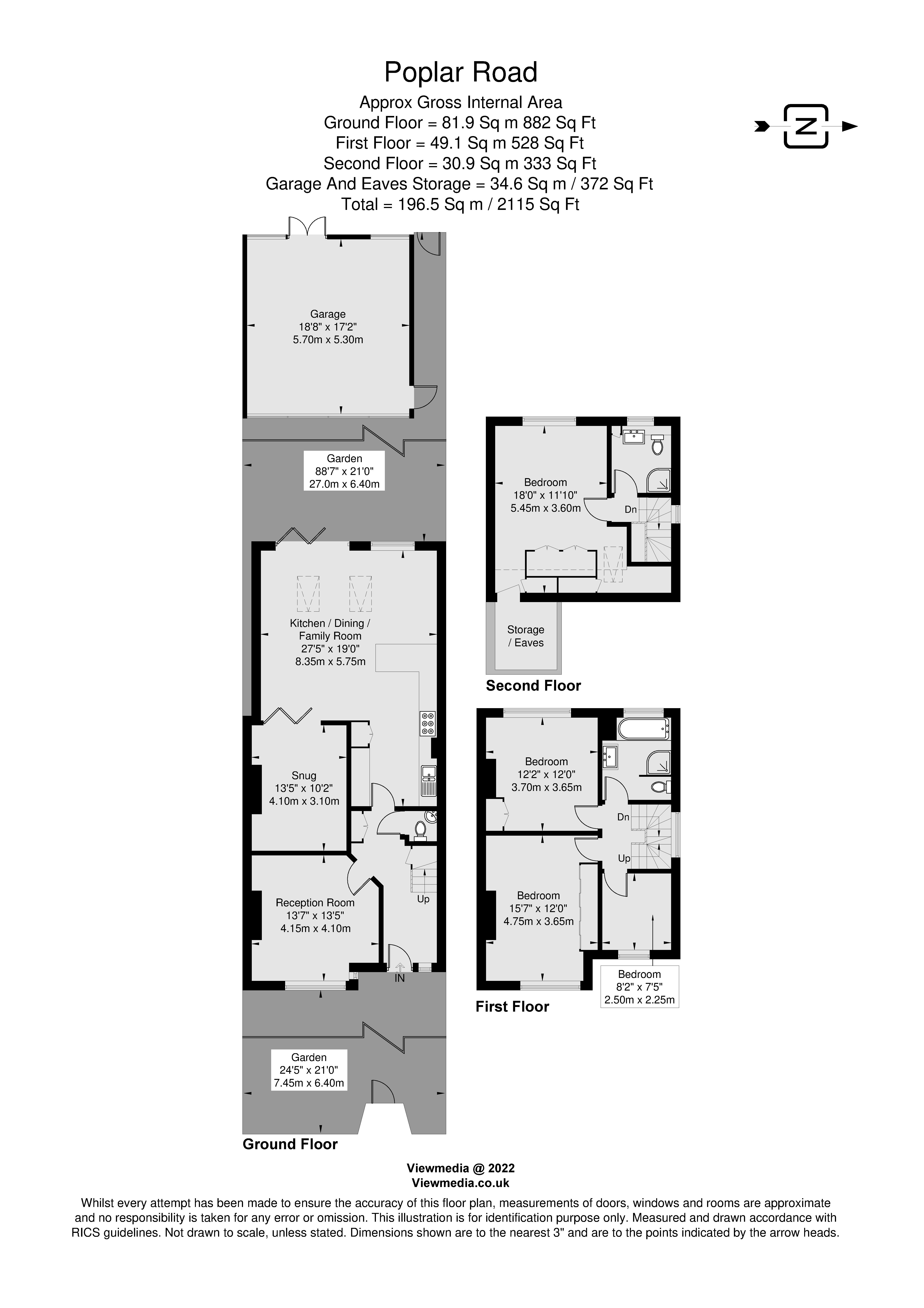 Poplar Road, Merton Park, London SW19, 4 bedroom semidetached house for sale 61797489