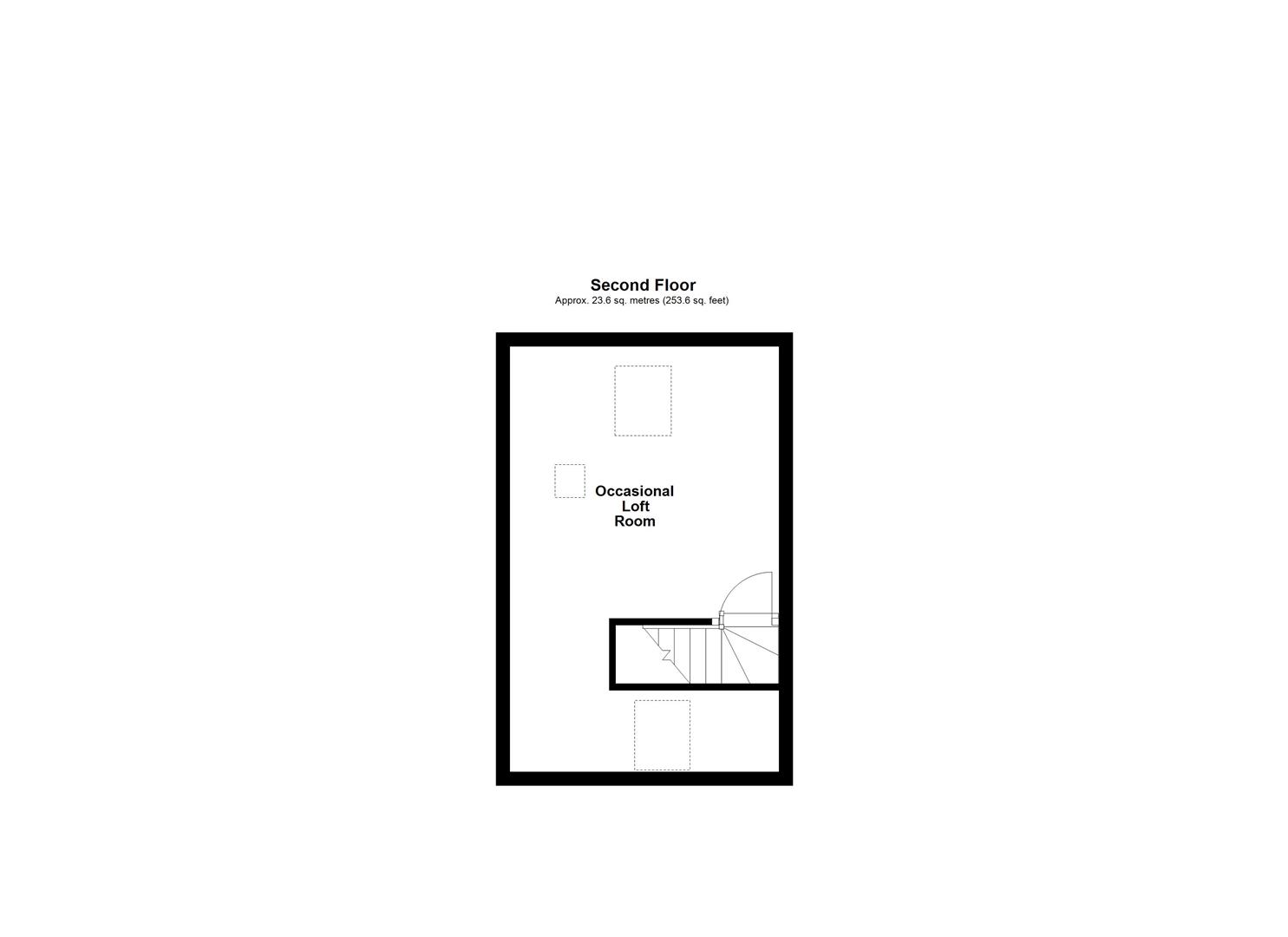 3, Marsland Place, Wakefield floorplan