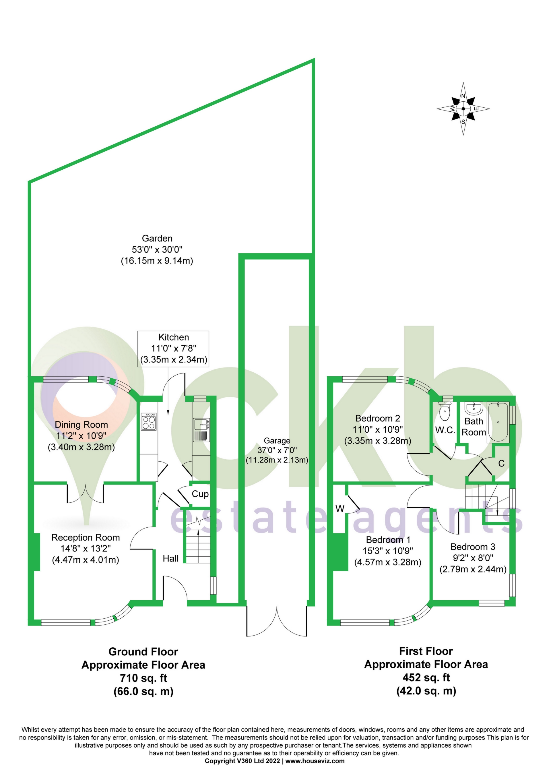 Sidcup Road, Eltham SE9, 3 bedroom terraced house for sale 63090401