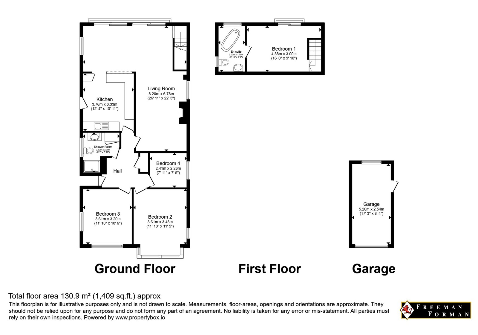 5, Thirlmere Road, Kent floorplan