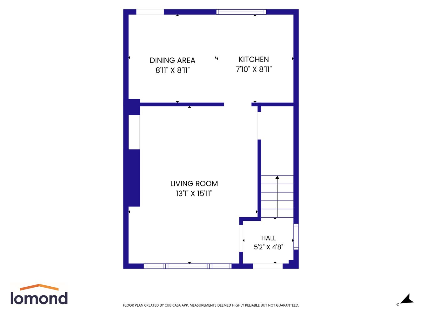 72, Dalmilling Road, Ayr floorplan