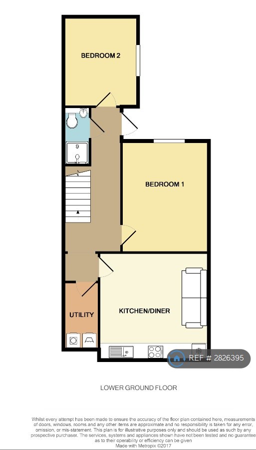 Plymouth floorplan