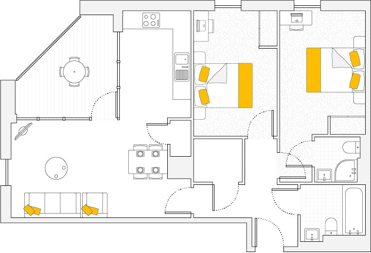 2 Bedrooms Flat for sale in Discovery Tower, Terry Spinks Place, Canning Town, London E16