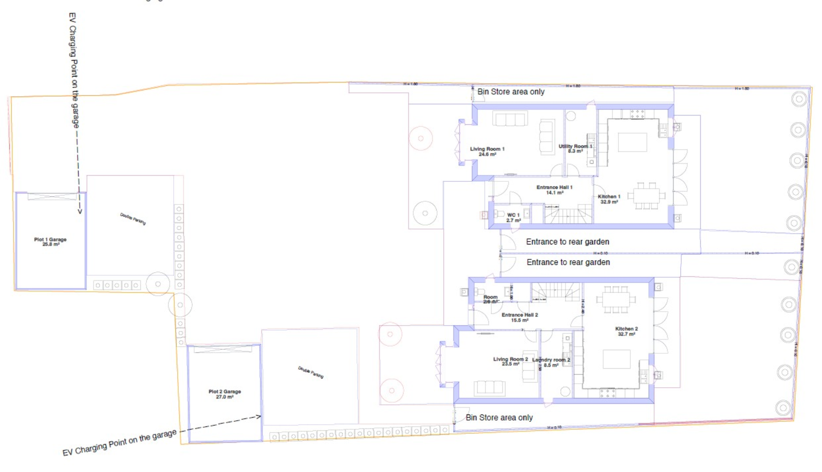 63, Swinburne Road, Abingdon floorplan
