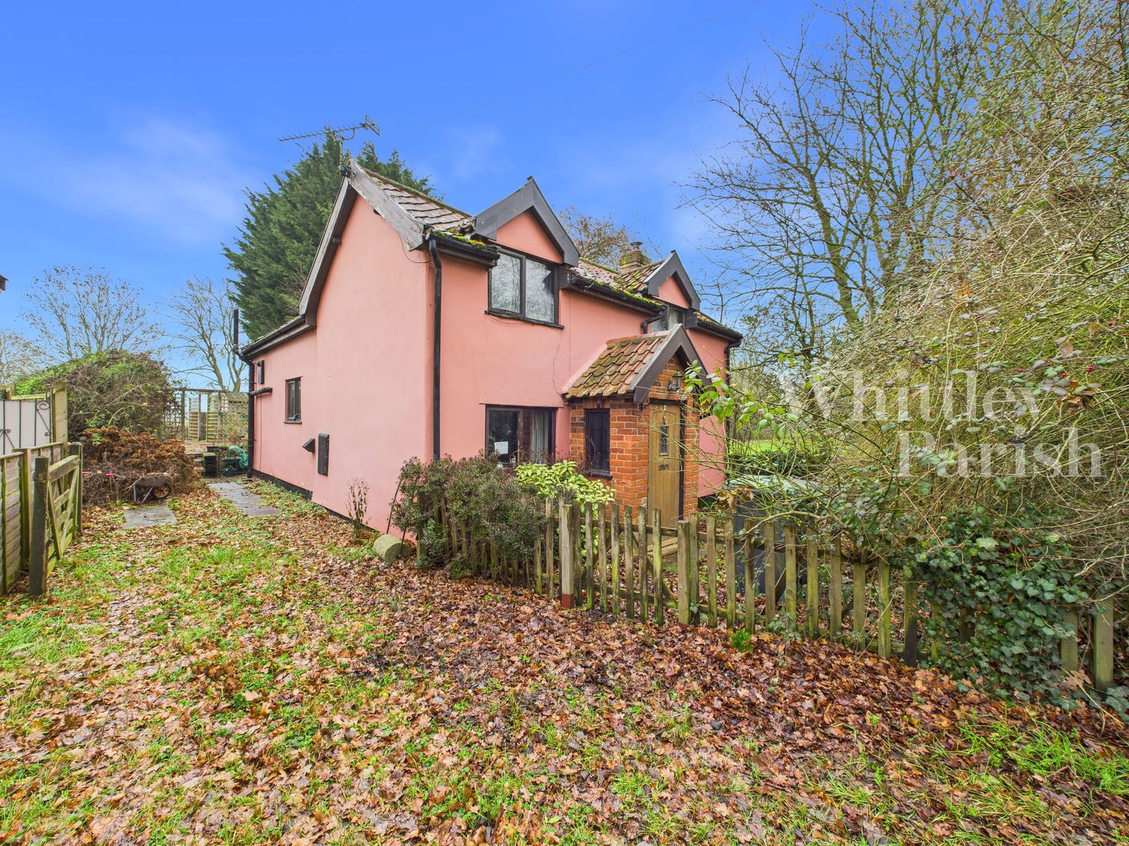 3-bed house on 4 Chickering Hall Cottages, Diss, £325,000