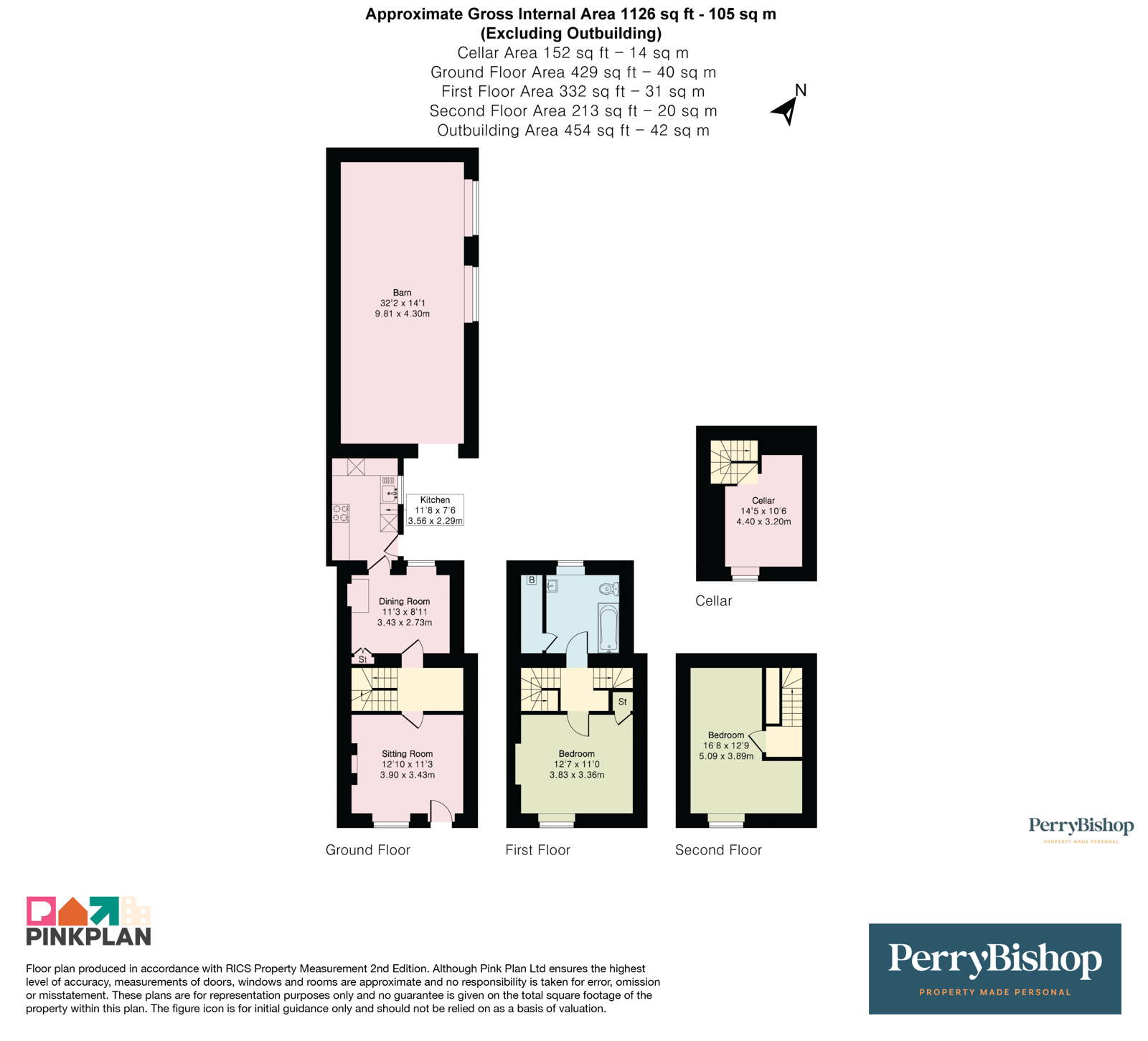 Church Street, Gloucestershire floorplan