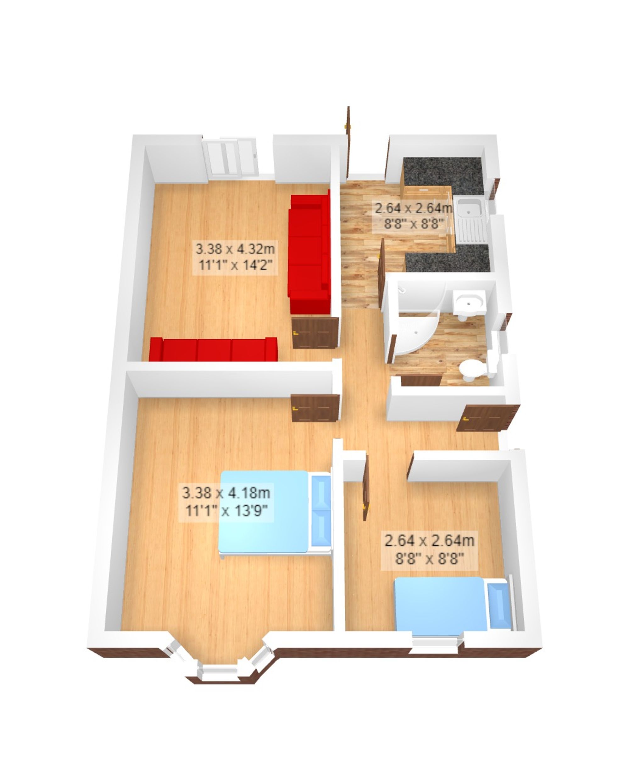 Sandy Lane, Irlam M44, 2 bedroom bungalow for sale 59618748