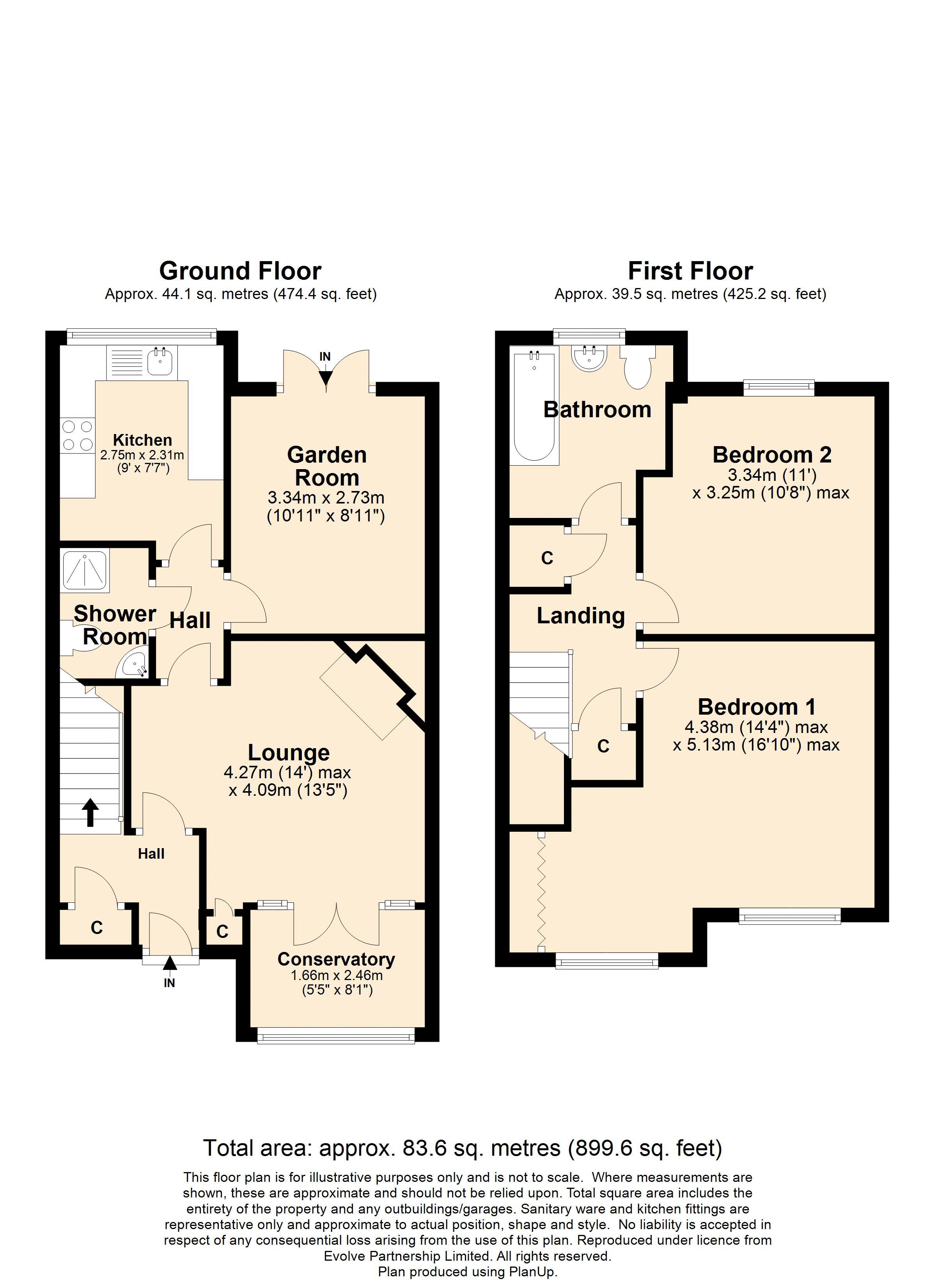 St Mary's Mead, Witney OX28, 2 bedroom cottage for sale 61265570