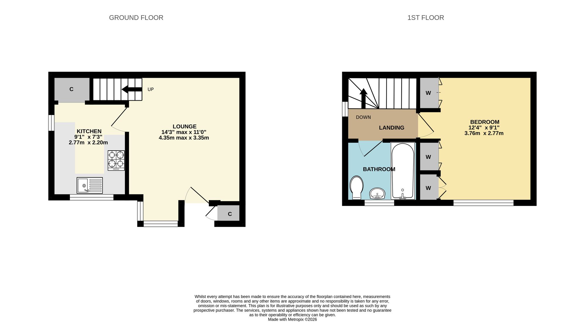 40 Squirrel Drive, Southampton floorplan