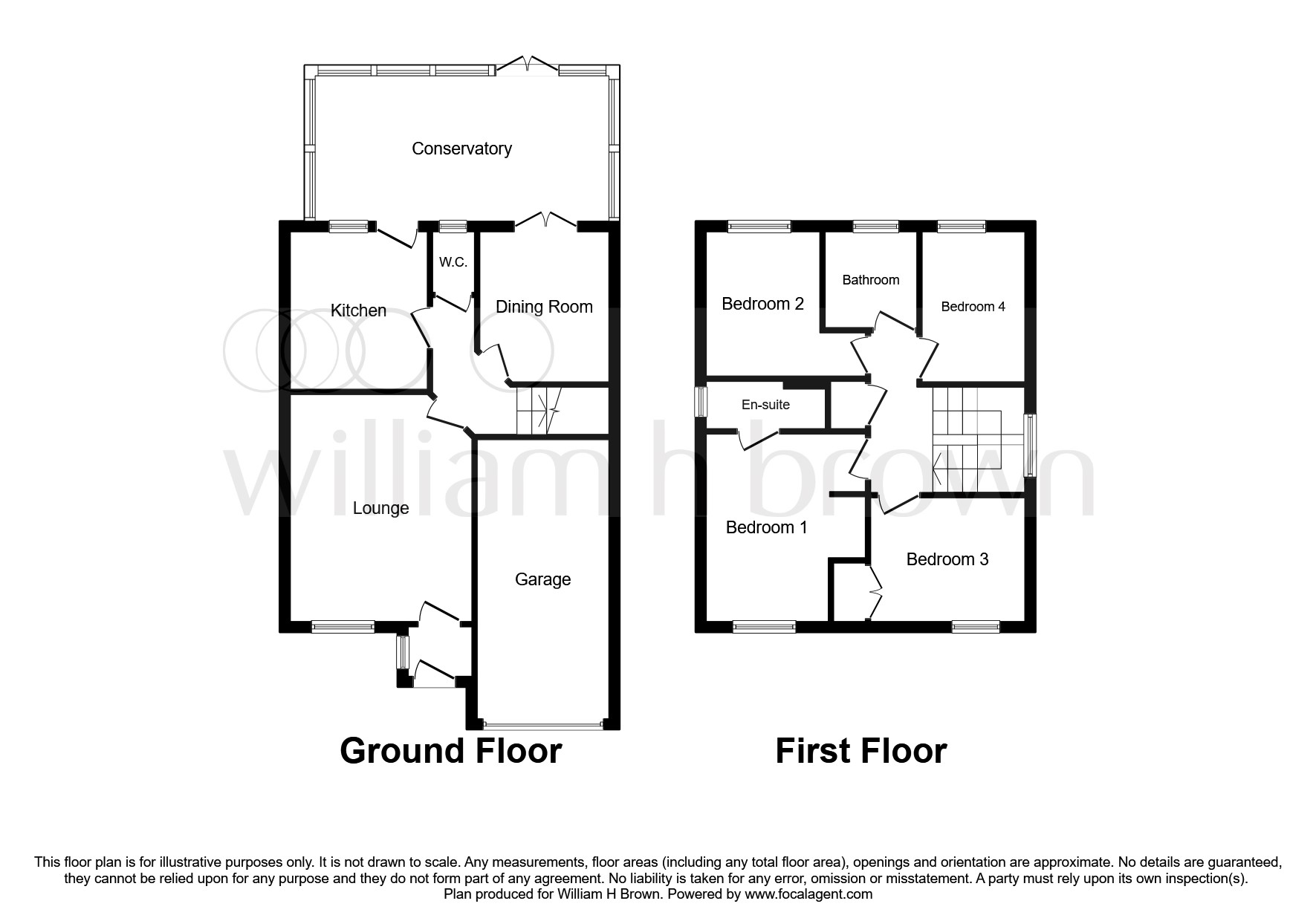 4 Bedrooms Detached house for sale in Dunford Court, Wath-Upon-Dearne, Rotherham S63