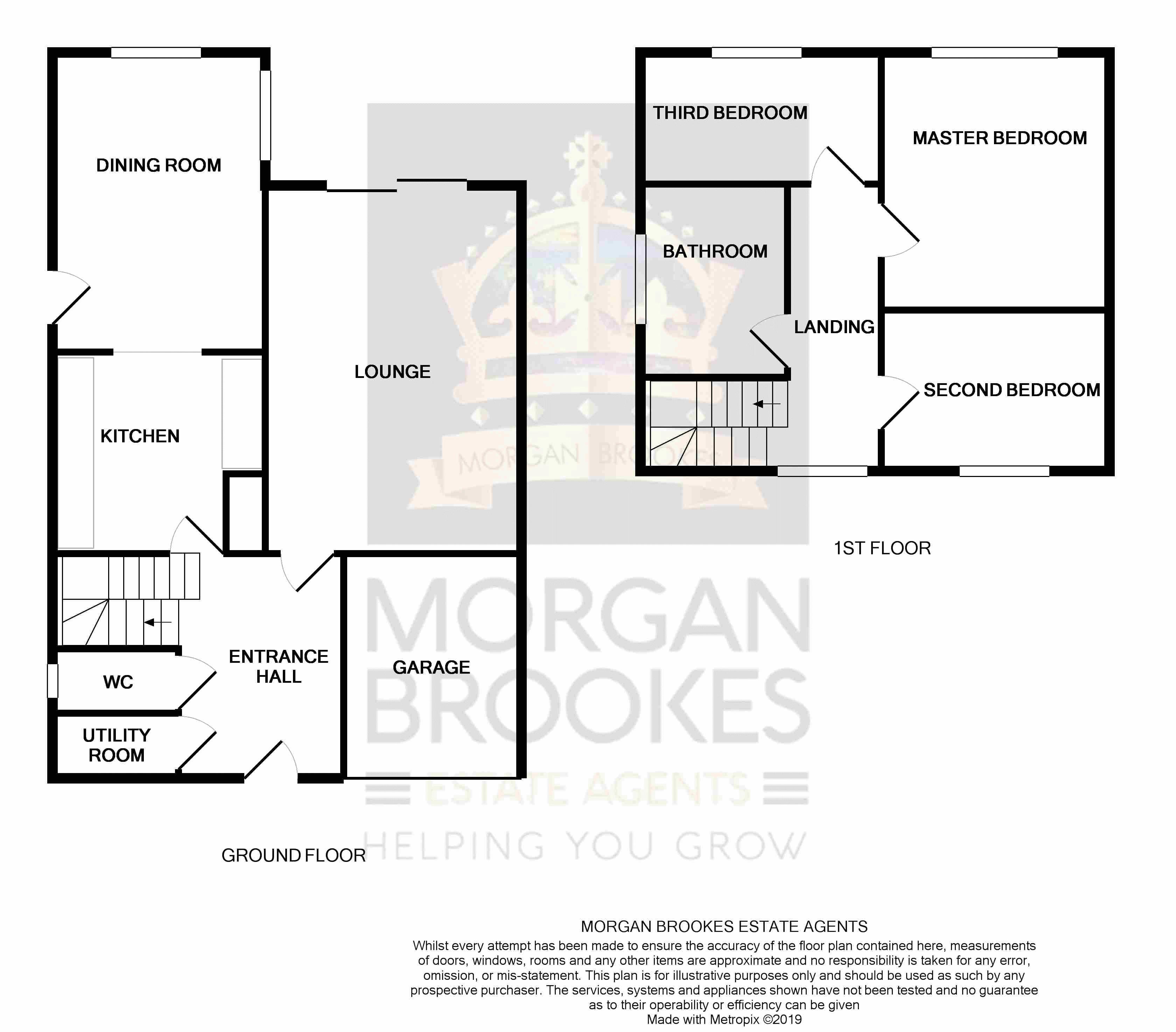 3 Bedrooms Semi-detached house for sale in The Malyons, Benfleet SS7