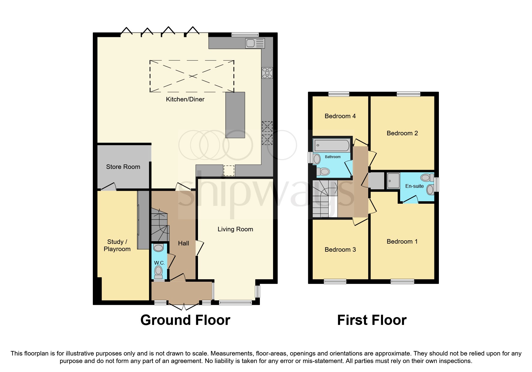 Sherwood Mews, Hall Green, Birmingham B28, 4 bedroom detached house for sale 62856239