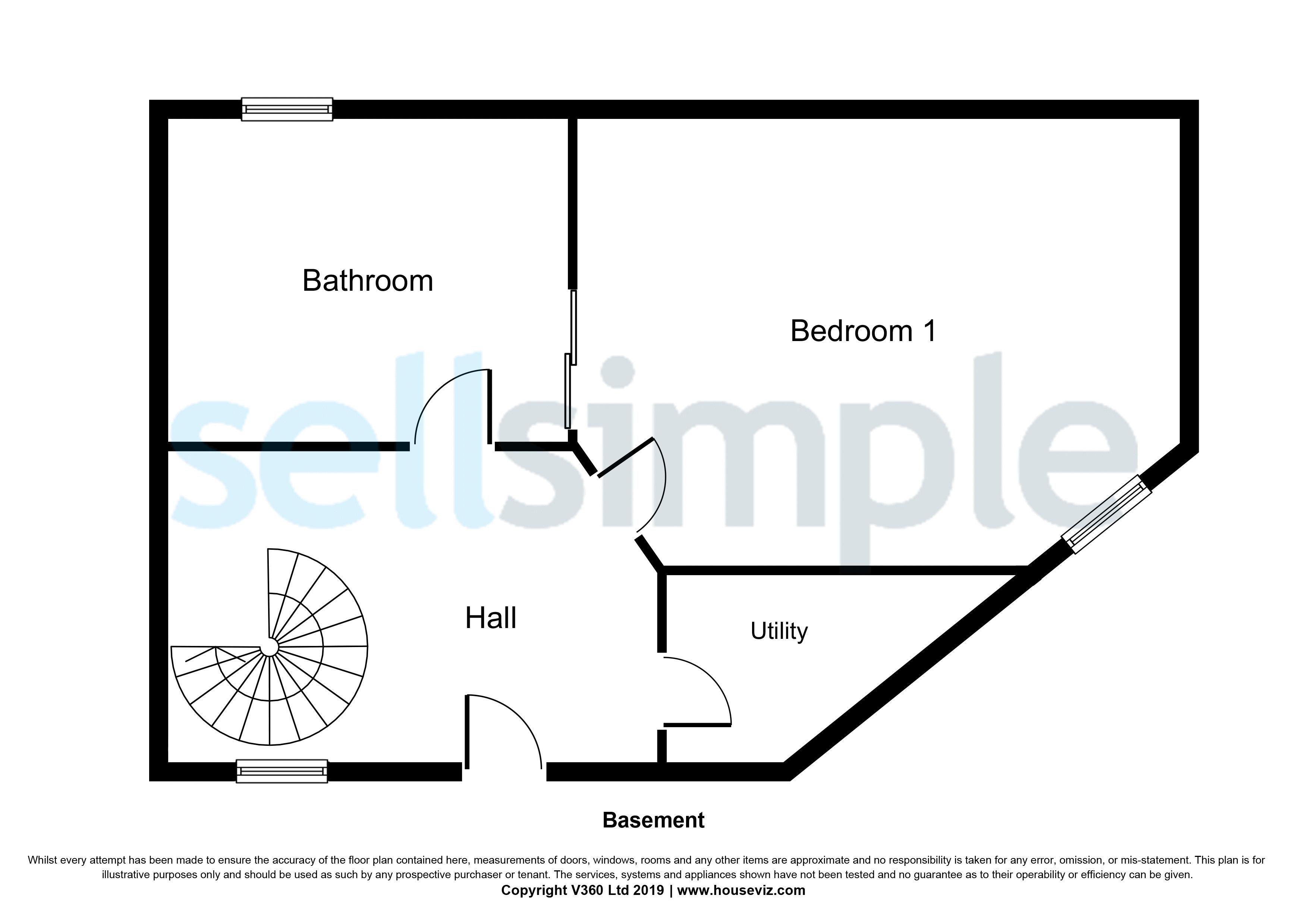 1 Bedrooms Detached house for sale in Bostock Road, Broadbottom, Hyde SK14