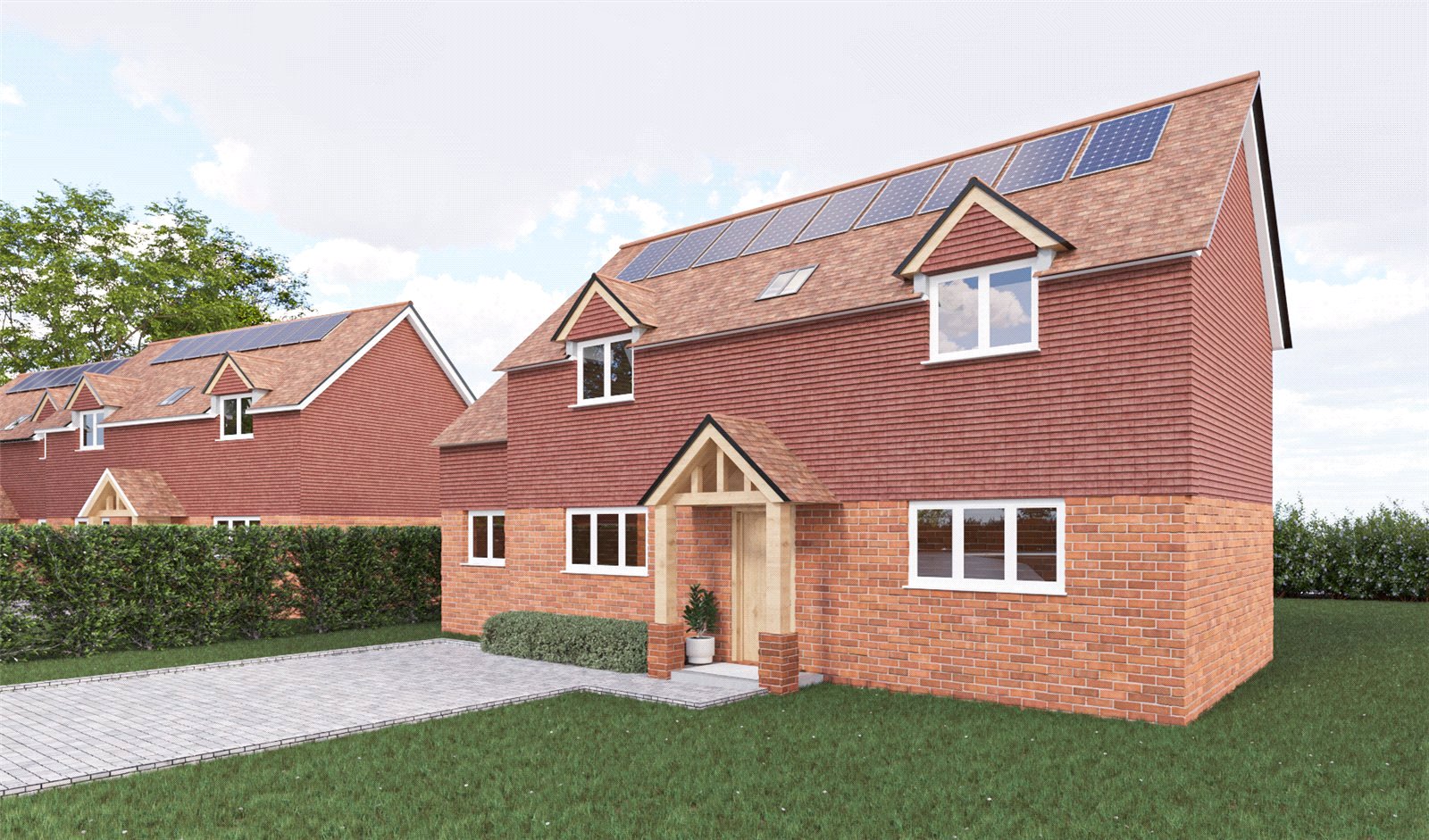 Plots 6 At Fairfield,, Deanland Road, Hailsham photo 4