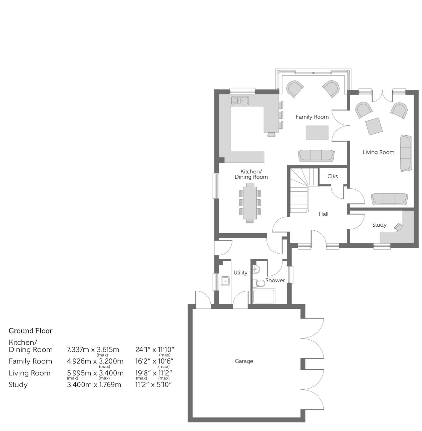 Gartree Road, Leicester LE2, 5 bedroom detached house for sale