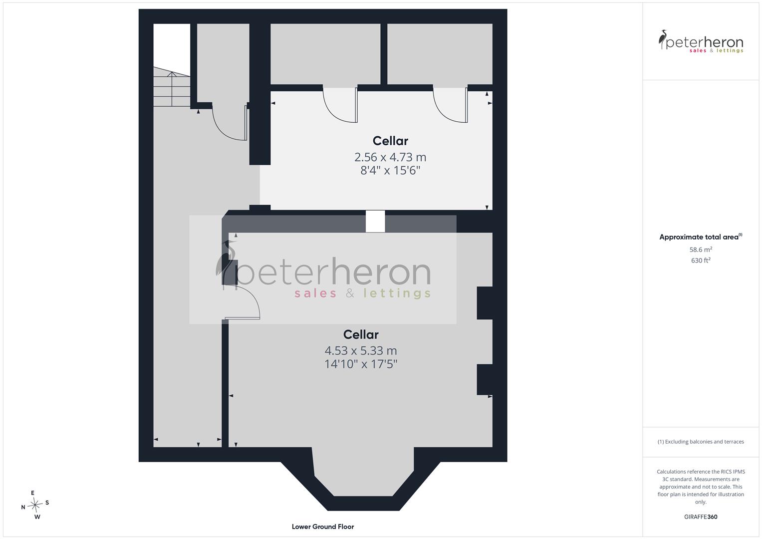 14, Humbledon View, Sunderland floorplan