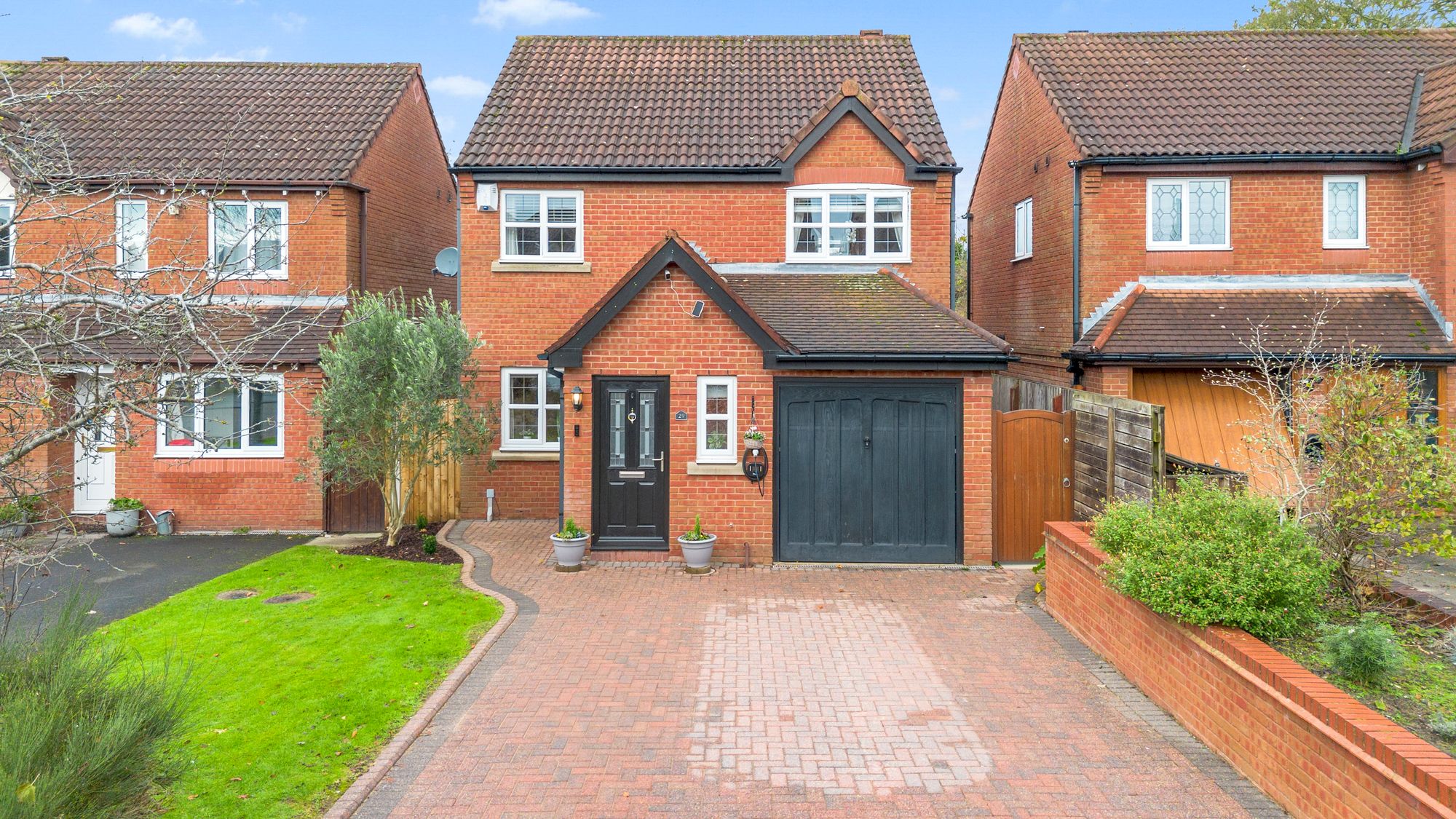 3-bed house on Cross Lane South, Risley WA3, £350,000