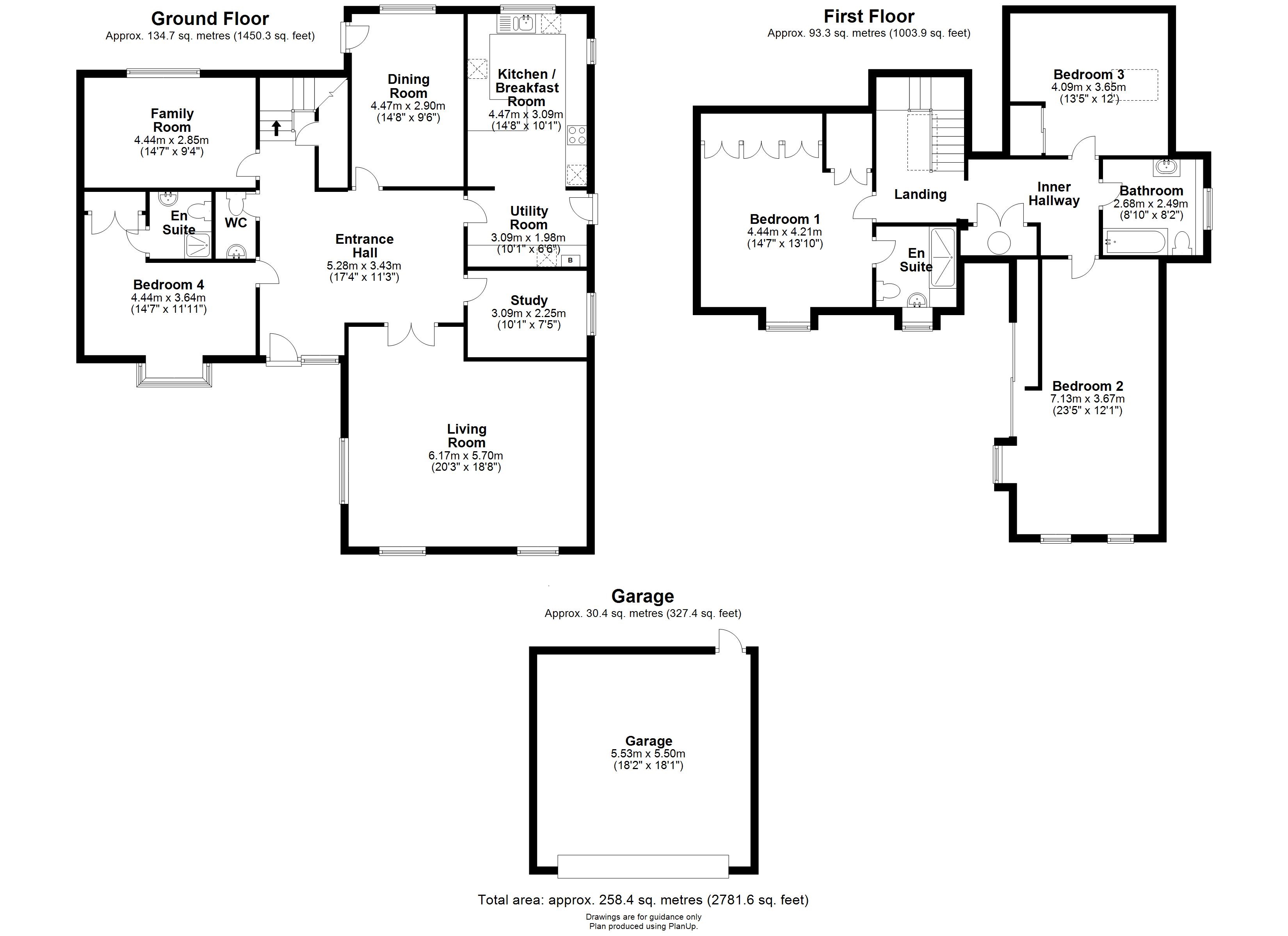 4 Bedrooms Detached house for sale in Thatcher Stanfords Close, Melbourn, Royston SG8