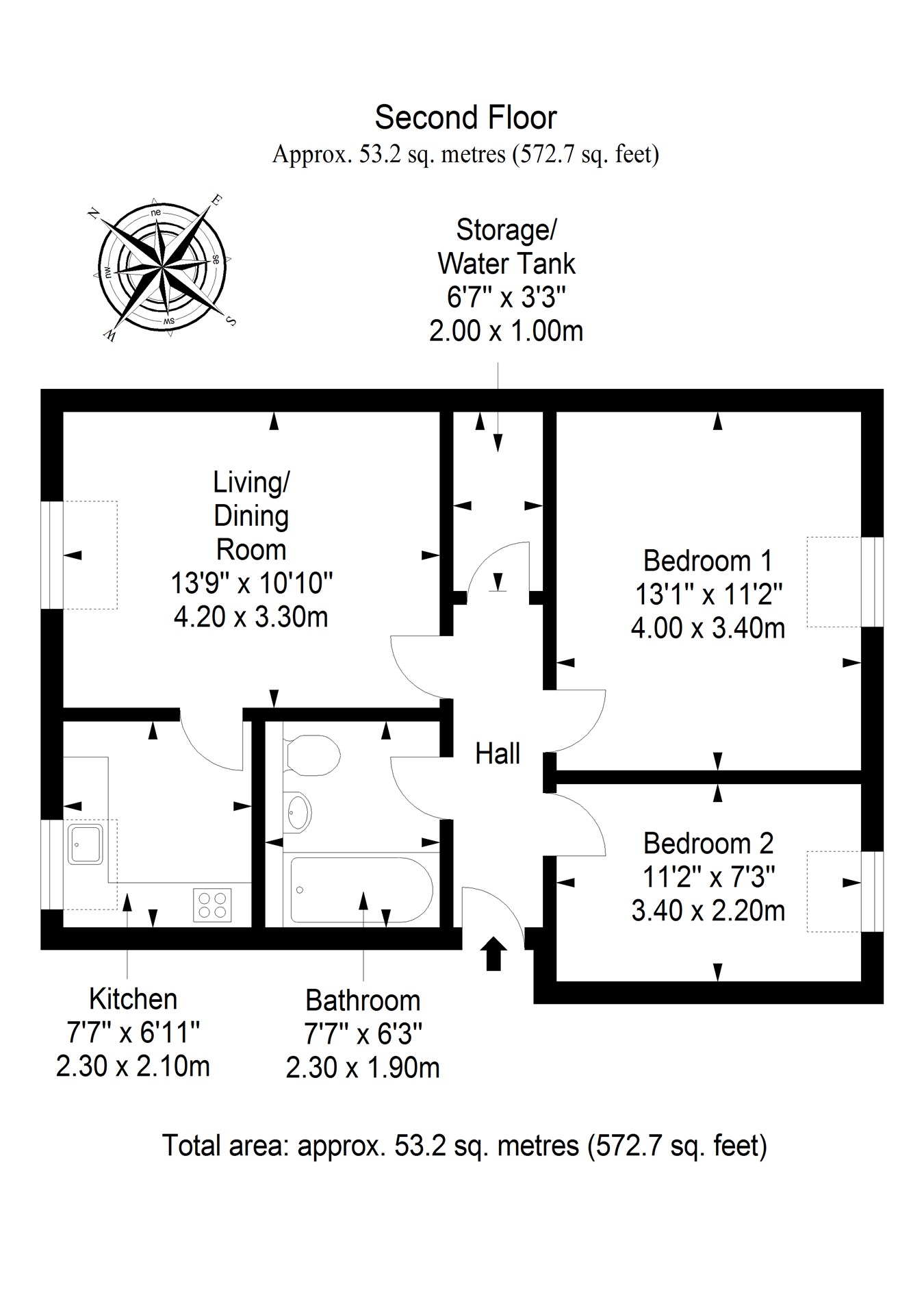 Station Road, Kelty KY4, 2 bedroom flat for sale 62321402 PrimeLocation